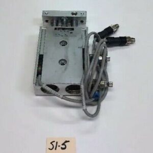 SMC Pneumatic Dual Rod Cylinder CXSM20-20 *Fast Shipping* Warranty! - Image 1