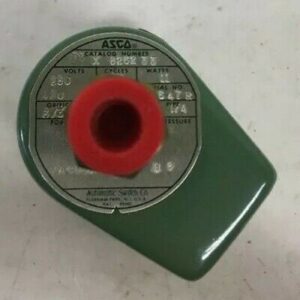 New! Asco Solenoid Valve DV X 8262 33 *Fast Shipping* Warranty! - Image 3