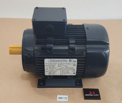 *NEW* Marathon 90LT34FH6420 3Hp 2.2kW 230/460V 50/60Hz 3~Phase 3500Rpm +Warranty Main Image