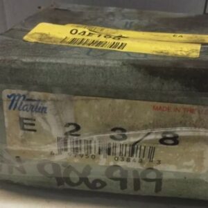 New MARTIN E 2 3/8 SHEAVE Warranty Fast Shipping - Image 3
