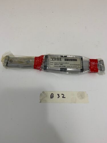 New THK 2RSR12WVMUU+230LM LINEAR BEARING RAIL Warranty Fast Shipping Main Image