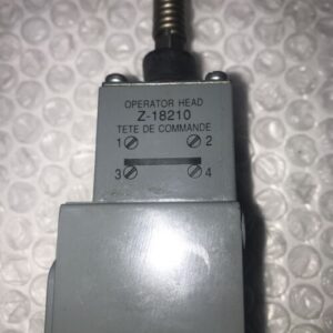 **OPERATOR HEAD Z -18210 FAST SHIPPING &WARRANTY# - Image 2