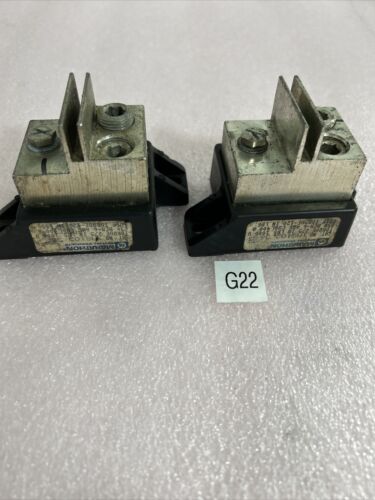 (2) MARATHON SPECIAL PRODUCTS 1MS102 FAST SHIPPING! + WARRANTY Main Image