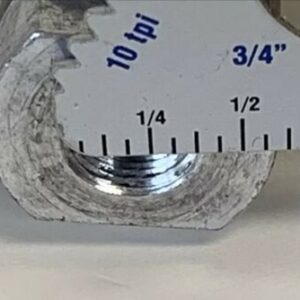 BIMBA BF-046-D / BF046D Single Rod Pnuematic Cylinder Fast Shipping! ~Warranty~ - Image 6