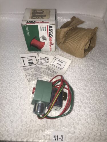 * NEW ASCO REDHAT MP-C-080 238210-032D SOLENOID VALVE COIL # Main Image