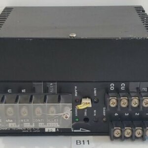 *PREOWNED* Shinko Technos PA-230-HFCV Servo Power Controller 30A + Warranty! - Image 1