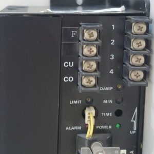*PREOWNED* Shinko Technos PA-230-HFCV Servo Power Controller 30A + Warranty! - Image 3