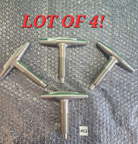 🆕️ *LOT OF 4* 316 Stainless Steel T-Bolt 5/8" ⚡️🇺🇸 SHIP+WARRANTY Main Image