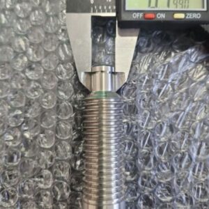 🆕️ *LOT OF 4* 316 Stainless Steel T-Bolt 5/8" ⚡️🇺🇸 SHIP+WARRANTY - Image 3