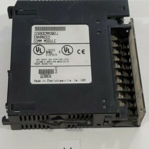 *PREOWNED* GE Fanuc IC693CMM302J Enhanced Comm Module [Missing LED Cover] - Image 1
