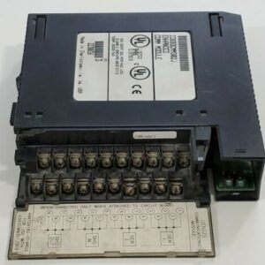 *PREOWNED* GE Fanuc IC693CMM302J Enhanced Comm Module [Missing LED Cover] - Image 3