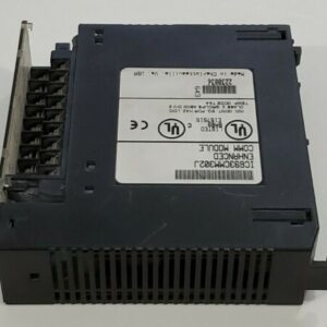 *PREOWNED* GE Fanuc IC693CMM302J Enhanced Comm Module [Missing LED Cover] - Image 5
