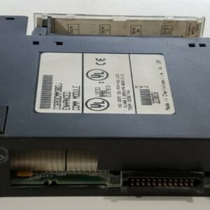 *PREOWNED* GE Fanuc IC693CMM302J Enhanced Comm Module [Missing LED Cover] - Image 6