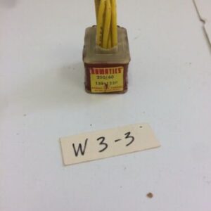 DETROIT COIL 139-163P (Used, Cleaned, Tested 2 year warranty) - Image 1