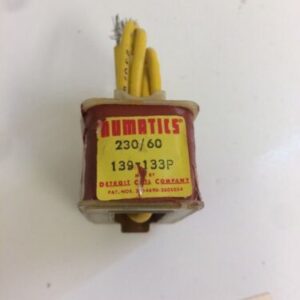 DETROIT COIL 139-163P (Used, Cleaned, Tested 2 year warranty) - Image 2