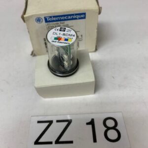 SCHNEIDER LED CLUSTER 230V RED DL1 BDM4 - Image 1