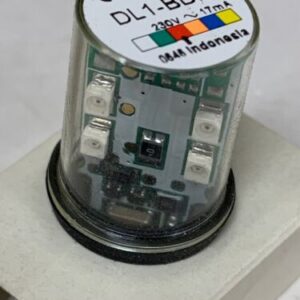 SCHNEIDER LED CLUSTER 230V RED DL1 BDM4 - Image 3