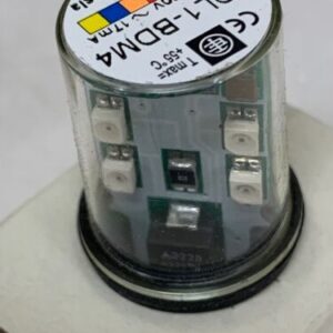 SCHNEIDER LED CLUSTER 230V RED DL1 BDM4 - Image 4