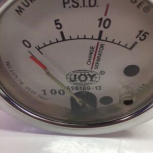 Murphy Pressure Swichgage 0-15 PSI *Fast Shipping* Warranty! - Image 5