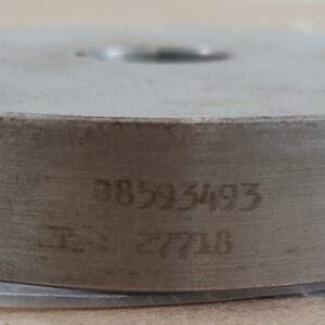 *NEW OLD STOCK* Flowserve 08593493 Thrust Collar 5.125" Dia 1" Bore + Warranty! - Image 3