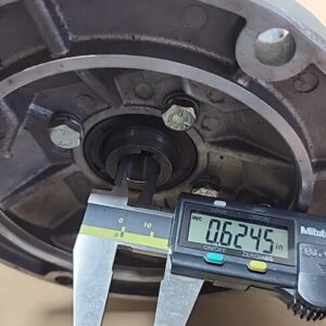 *NEW* Dayton 4Z294B Gear Speed Reducer 1/2Hp 1725Rpm 40:1 Ratio + Warranty! - Image 4