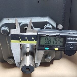 *NEW* Dayton 4Z294B Gear Speed Reducer 1/2Hp 1725Rpm 40:1 Ratio + Warranty! - Image 8