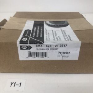 GATES 8MX-67S-21 2517 77182067 Warranty Fast Shipping - Image 3