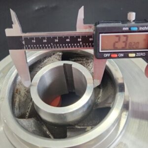 *PREOWNED* Pacific Pumps Impeller VT 1/8 PREPQA3179-3 ⚡️🇺🇸 SHIP+WARRANTY - Image 4