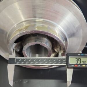 *PREOWNED* Pacific Pumps Impeller VT 1/8 PREPQA3179-3 ⚡️🇺🇸 SHIP+WARRANTY - Image 6