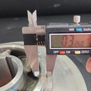 *PREOWNED* Pacific Pumps Impeller VT 1/8 PREPQA3179-3 ⚡️🇺🇸 SHIP+WARRANTY - Image 7
