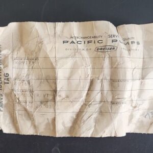 *PREOWNED* Pacific Pumps Impeller VT 1/8 PREPQA3179-3 ⚡️🇺🇸 SHIP+WARRANTY - Image 11