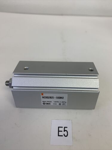 NEW SMC NCDQ2B25-50DMZ FAST SHIPPING!~WARRANTY~ Main Image