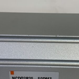 NEW SMC NCDQ2B25-50DMZ FAST SHIPPING!~WARRANTY~ - Image 2