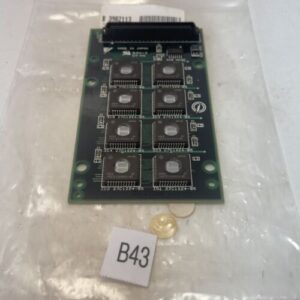 *NEW* Old Stock- YASKAWA ELECTRIC MEMORY MODULE JANCD-MMM04 REV .D2 + Warranty - Image 1