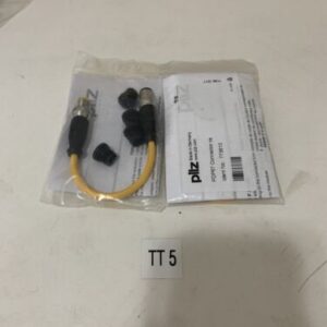 *New* Pilz PDP67 Connector connecting cable 773610 *Warranty* (1pc) - Image 1