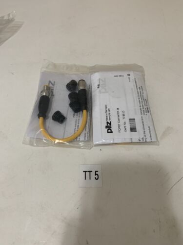 *New* Pilz PDP67 Connector connecting cable 773610 *Warranty* (1pc) Main Image