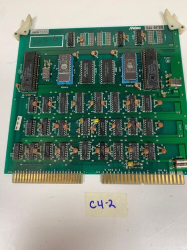 Melec SP382-6 SP3826 Circuit Board EAUA-087900 Fast Shipping! Main Image