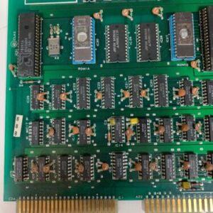 Melec SP382-6 SP3826 Circuit Board EAUA-087900 Fast Shipping! - Image 4