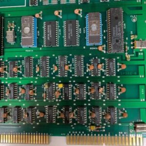 Melec SP382-6 SP3826 Circuit Board EAUA-087900 Fast Shipping! - Image 5