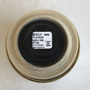 *NEW OPEN BOX* BRADY PTL-24-423-BK Portable Thermal Labels - Image 5