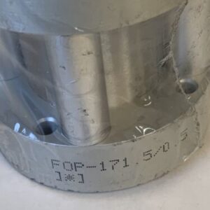 NEW BIMBA FLAT-1 FOP-171 5/0.5 FAST SHIPPING! - Image 2