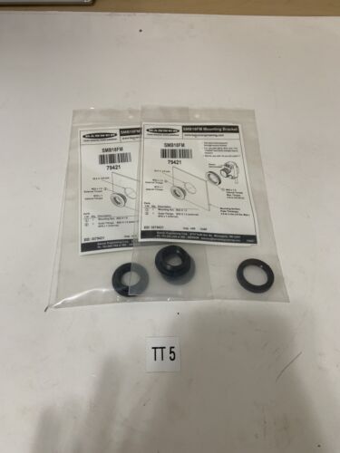 *NEW* BANNER ENGINEERING SMB18FM *Warranty* (Lot Of 2) Main Image