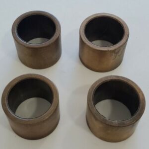 *NEW* LOT OF 4 Krones 0-122-03-040-6 Shaft Bushings 0122030406 1" + Warranty! - Image 2