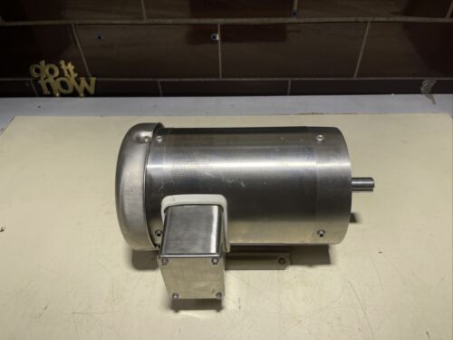 *New* Baldor CESSWDM3554T Washdown Motor 1.5HP 1760RPM 230/460V ~ Warranty Main Image