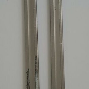 *NEW* LOT OF 2 Krones 1-015-76-067-0 Guide Rails 135 x 12 1015760670 + Warranty! - Image 3