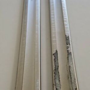 *NEW* LOT OF 2 Krones 1-015-76-067-0 Guide Rails 135 x 12 1015760670 + Warranty! - Image 4