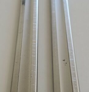 *NEW* LOT OF 2 Krones 1-015-76-067-0 Guide Rails 135 x 12 1015760670 + Warranty! - Image 5