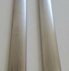 *NEW* LOT OF 2 Krones 1-015-76-067-0 Guide Rails 135 x 12 1015760670 + Warranty! - Image 7