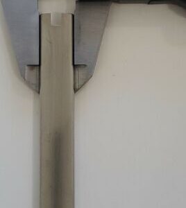 *NEW* LOT OF 2 Krones 1-015-76-067-0 Guide Rails 135 x 12 1015760670 + Warranty! - Image 9