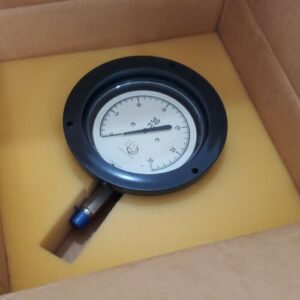 *NEW* 3D Instruments 25504-21B71 4.5" Test Gauge Panel Mount 0-30Psi + Warranty! - Image 9